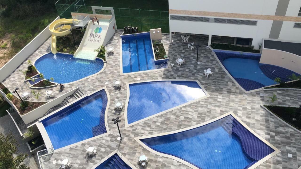 Prime Park Veredas 热河市 外观 照片