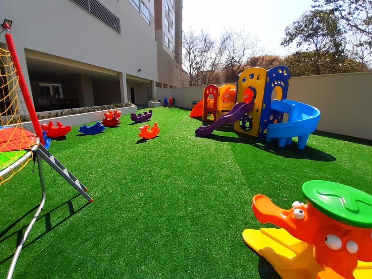 Prime Park Veredas 热河市 外观 照片